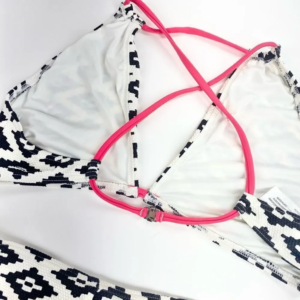 MINKPINK black white